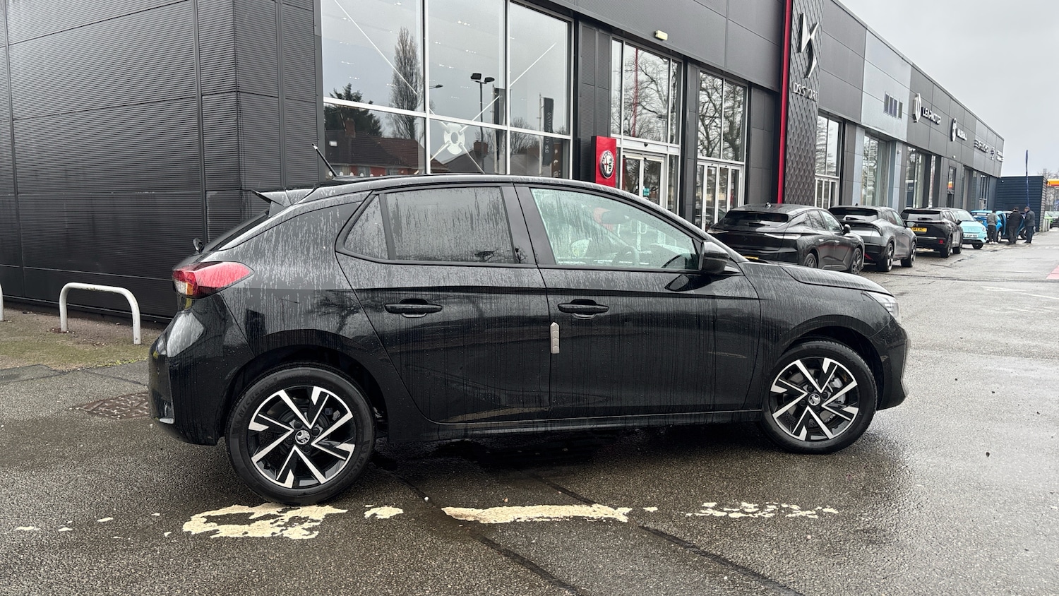 Used Vauxhall Corsa 2025 for sale - 77659618: Photo 2