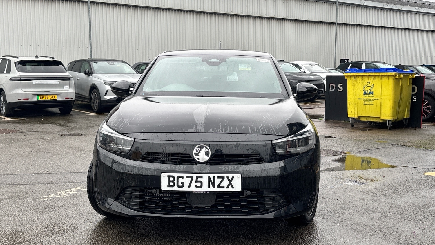 Used Vauxhall Corsa 2025 for sale - 77659618: Photo 8