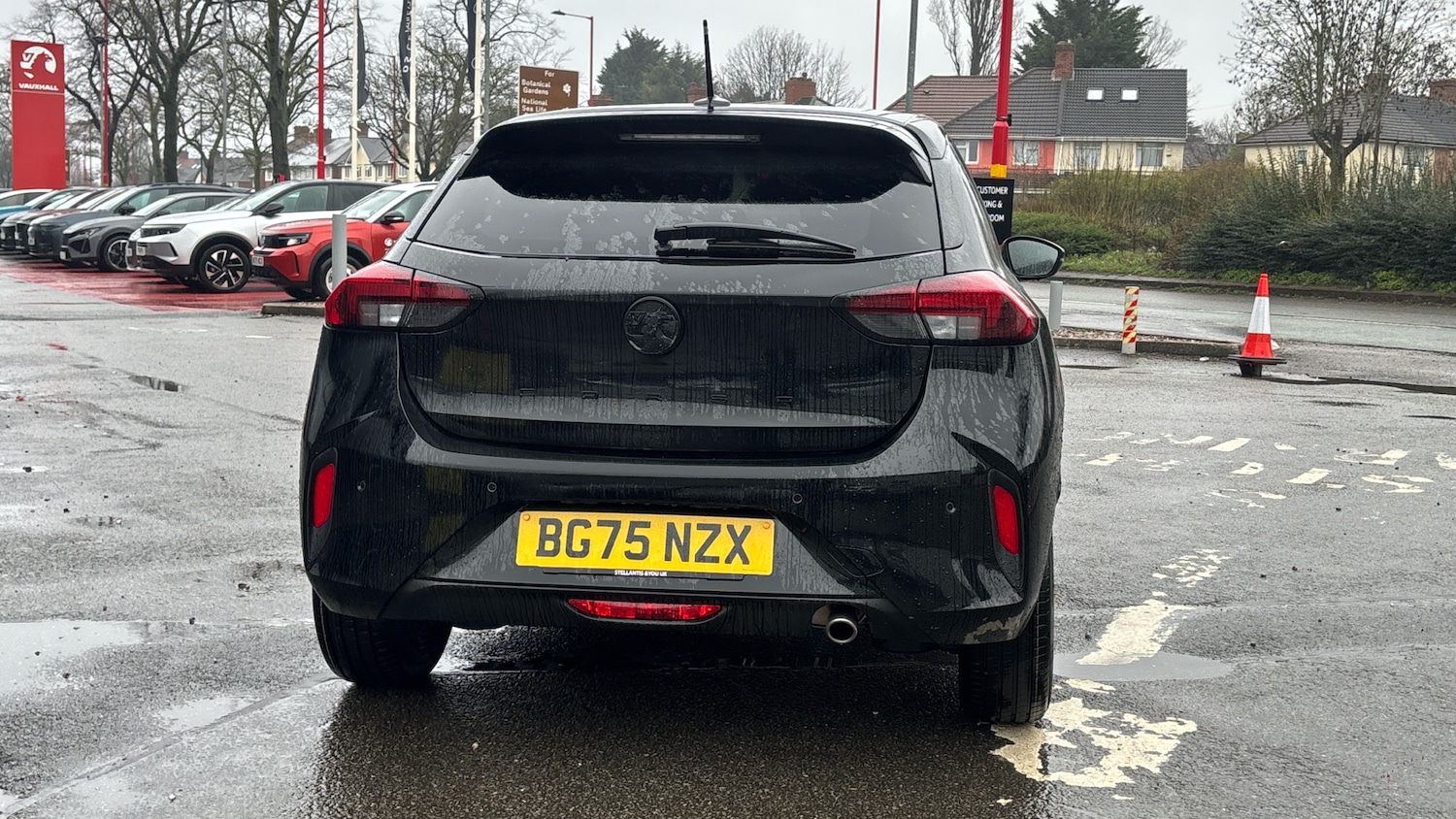 Used Vauxhall Corsa 2025 for sale - 77659618: Photo 9