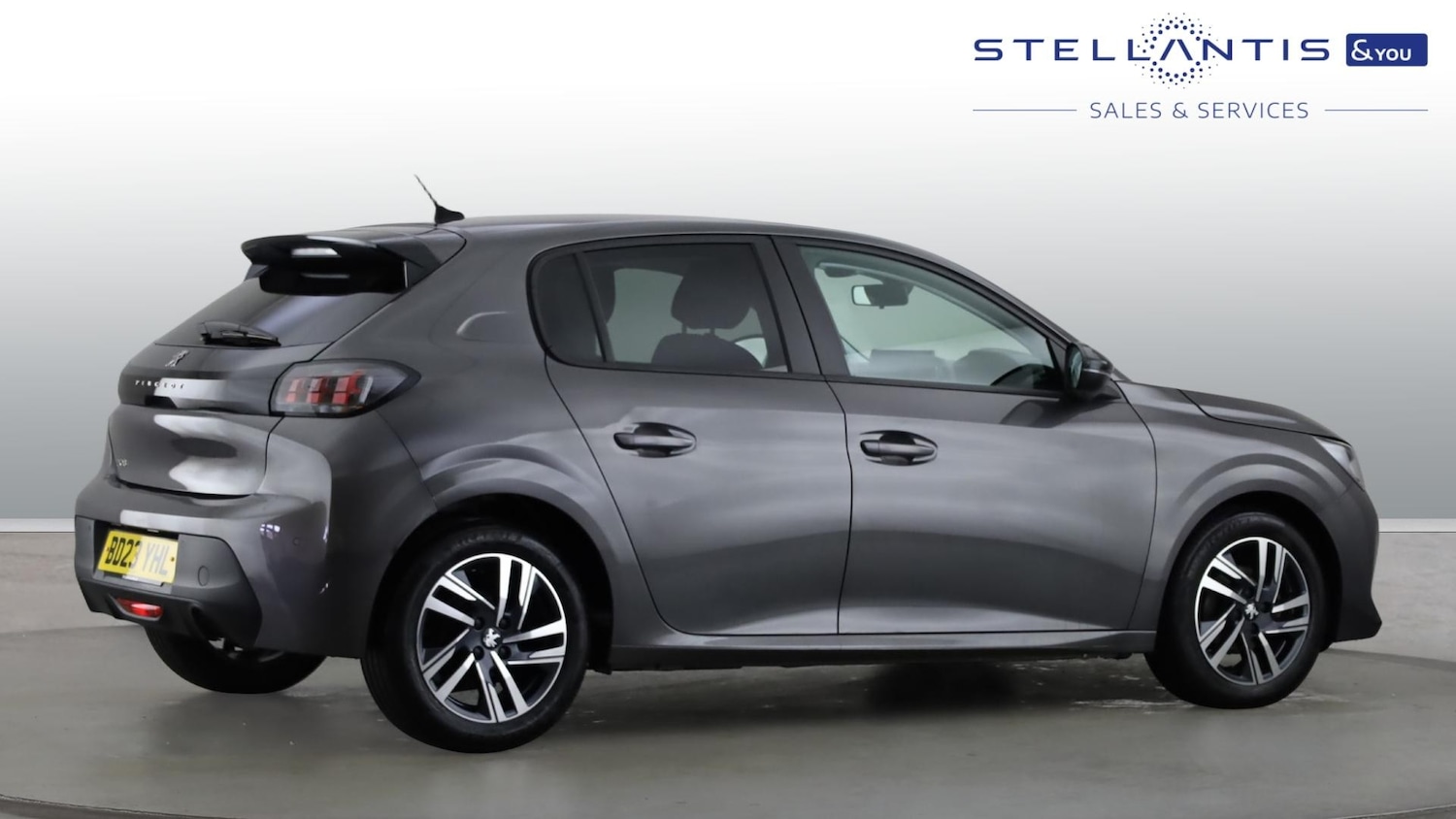 Used Peugeot 208 2023 for sale - 77626880: Photo 12