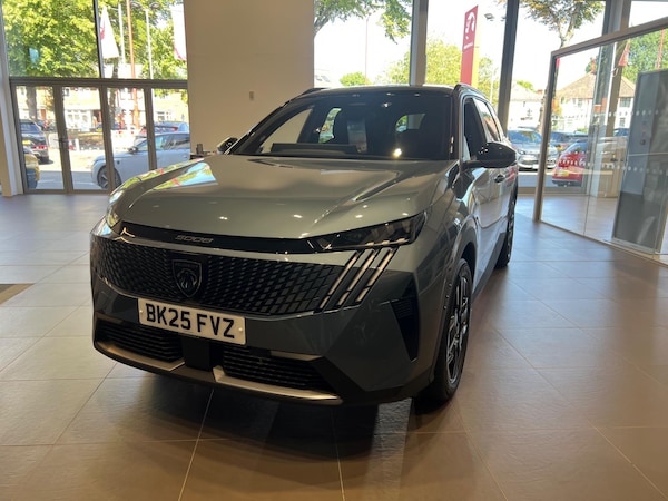 Used Peugeot 5008 2025 for sale - 75460206: Photo 1