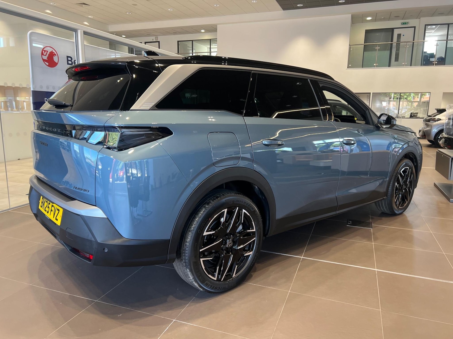 Vehicle 4