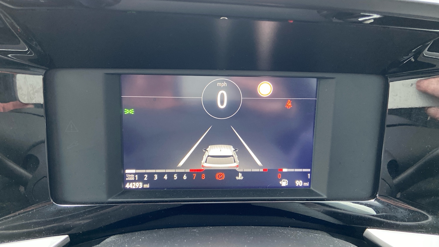 Used Vauxhall Mokka 2021 for sale - 76900060: Photo 13