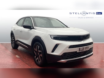 2021 - 1.2 Turbo Elite Nav SUV 5dr Petrol Manual Euro 6 (s/s) (100 ps)