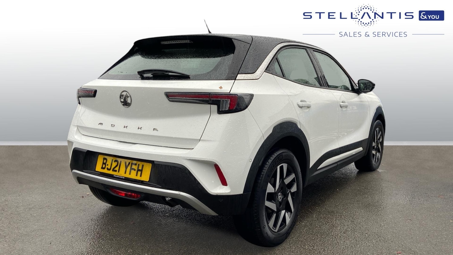 Used Vauxhall Mokka 2021 for sale - 76900060: Photo 3