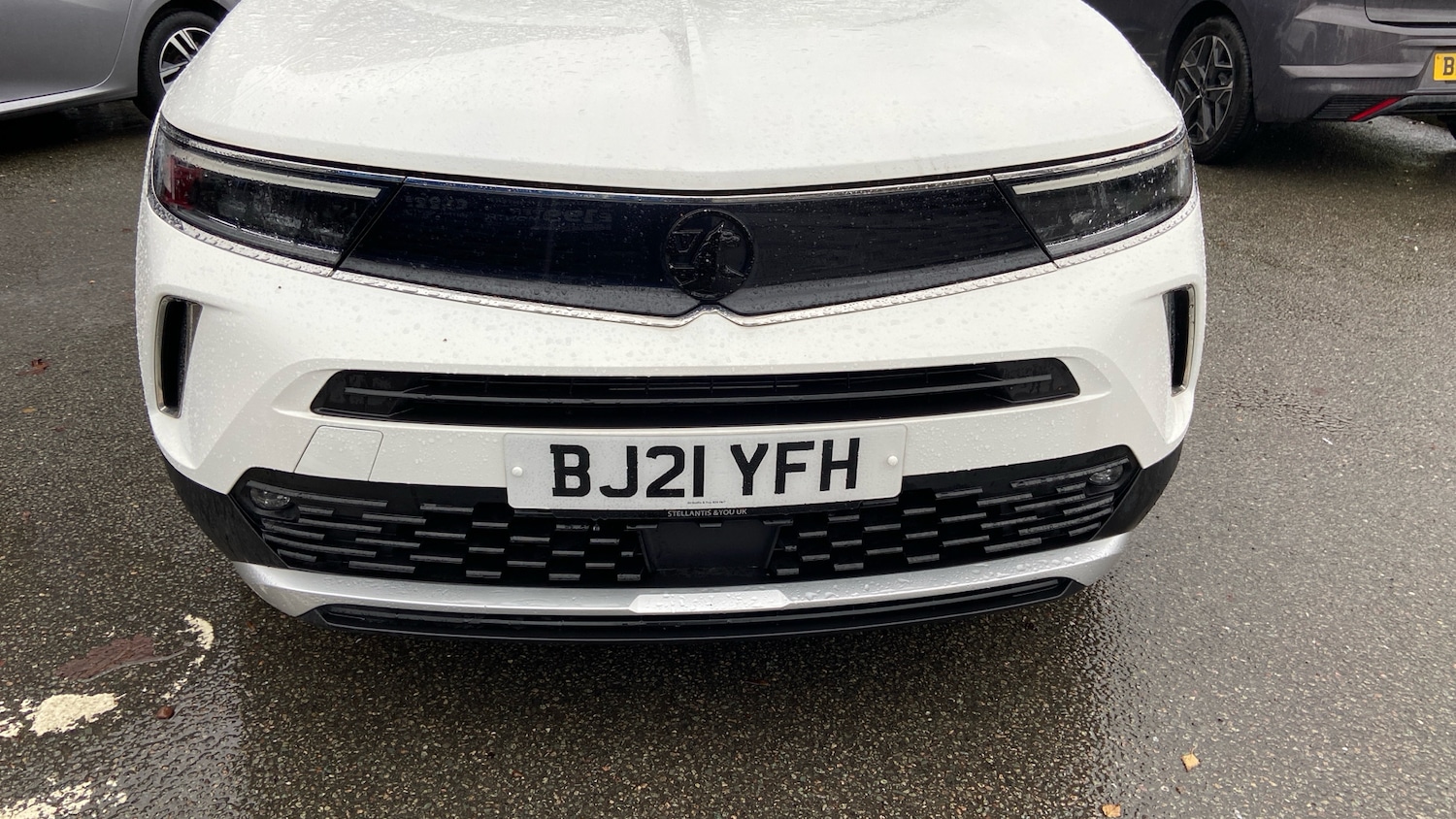 Used Vauxhall Mokka 2021 for sale - 76900060: Photo 46