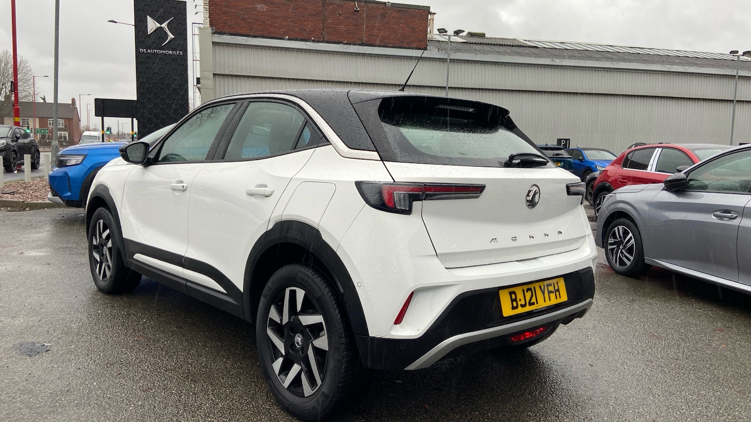 Used Vauxhall Mokka 2021 for sale - 76900060: Photo 5