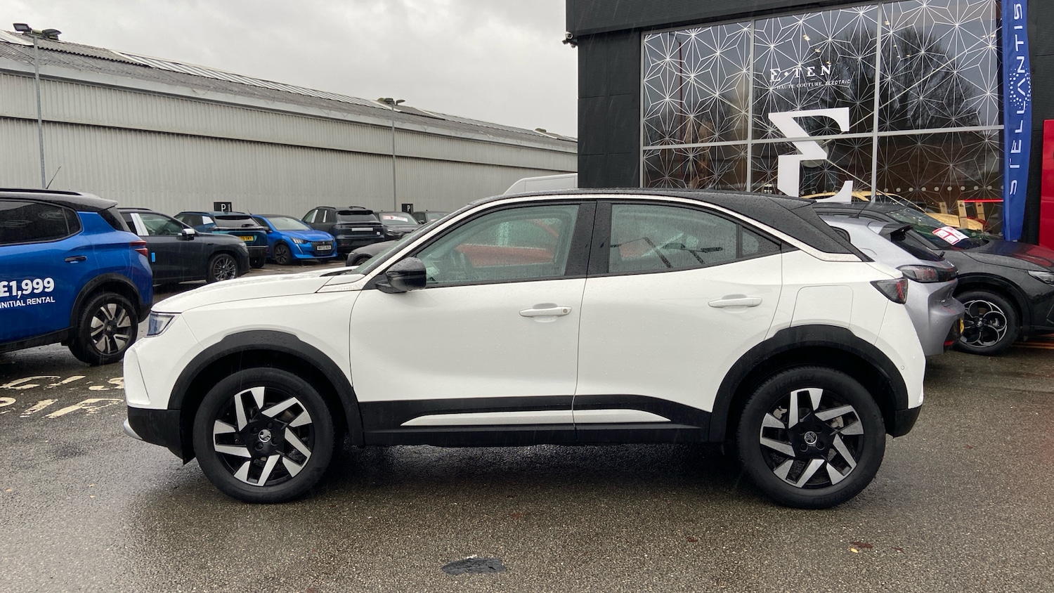 Used Vauxhall Mokka 2021 for sale - 76900060: Photo 6