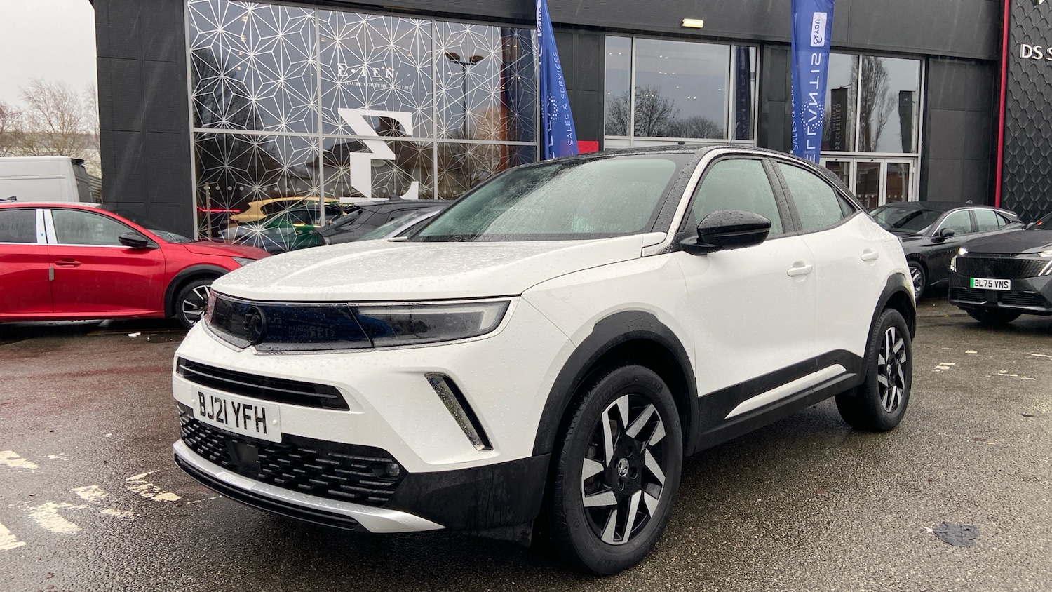 Used Vauxhall Mokka 2021 for sale - 76900060: Photo 7