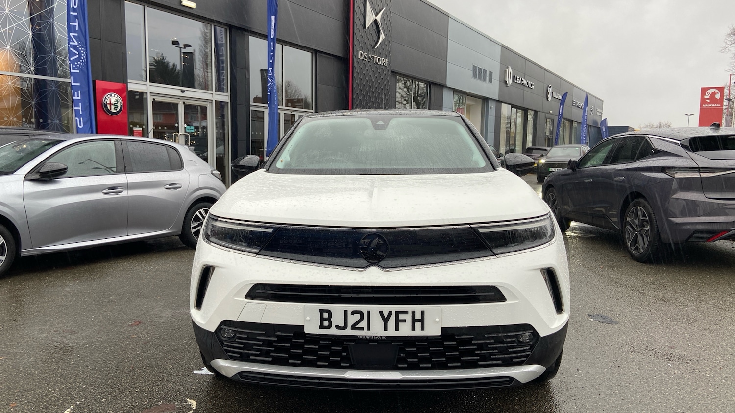 Used Vauxhall Mokka 2021 for sale - 76900060: Photo 8