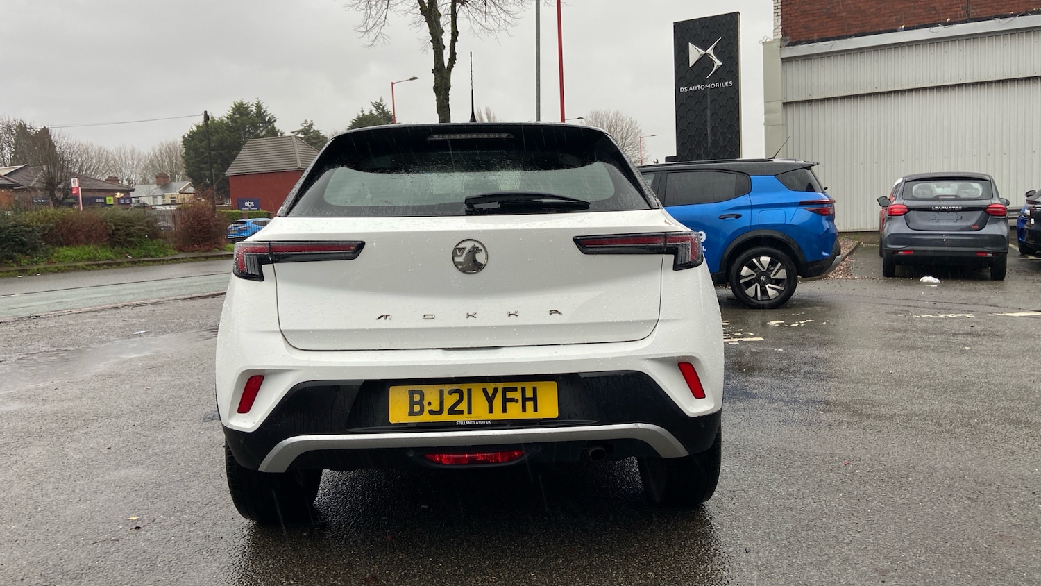 Used Vauxhall Mokka 2021 for sale - 76900060: Photo 9