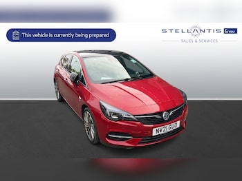Vauxhall - Astra