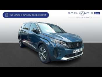 2023 - 1.5 BlueHDi Allure Premium + SUV 5dr Diesel EAT Euro 6 (s/s) (130 ps)