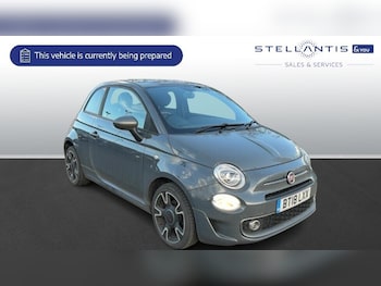 Used Fiat 500 2018 for sale - 77893547: Photo