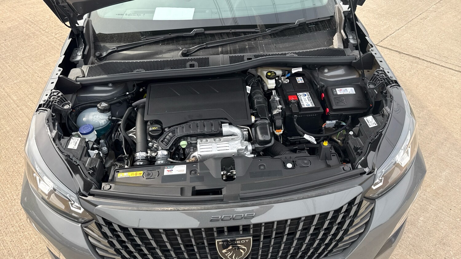 Vehicle 18