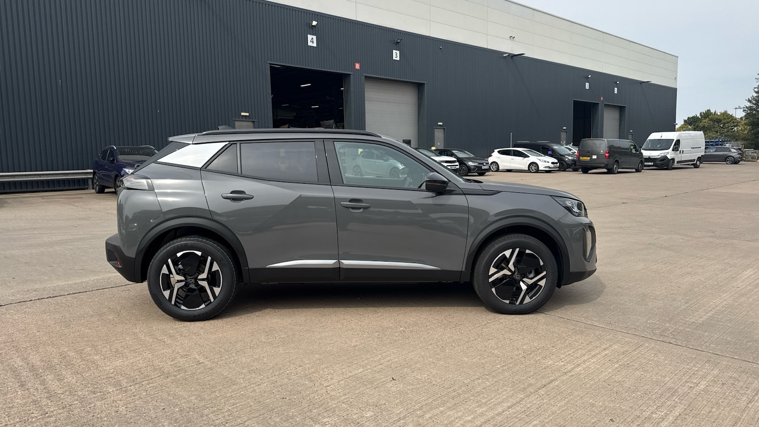 Vehicle 2