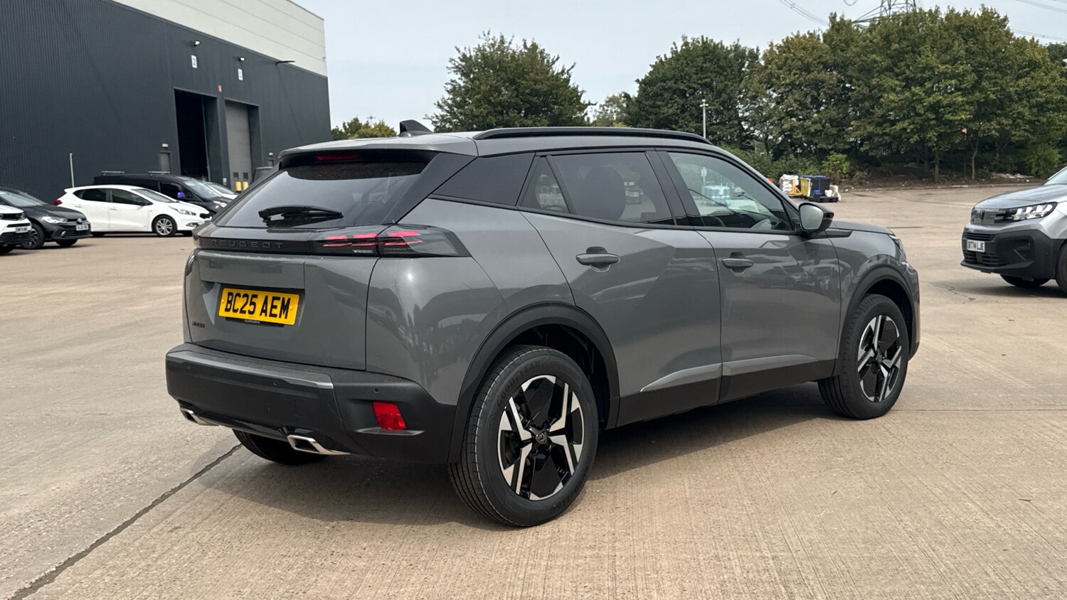 Vehicle 3