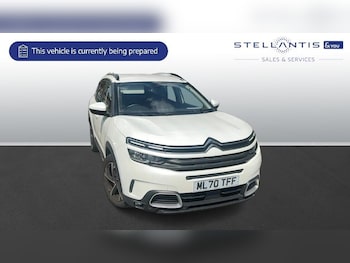 Used Citroen C5 Aircross 2020 for sale - 78729364: Photo