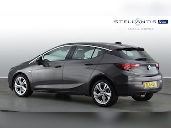 Used Vauxhall Astra 2016 for sale - 75966335: Photo