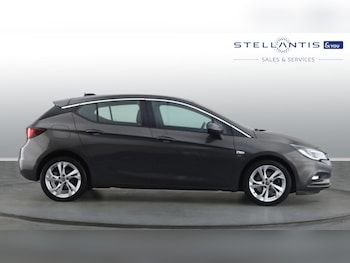 Used Vauxhall Astra 2016 for sale - 75966335: Photo