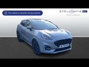 2020 - 1.0T EcoBoost MHEV ST-Line X SUV 5dr Petrol Manual Euro 6 (s/s) (155 ps)
