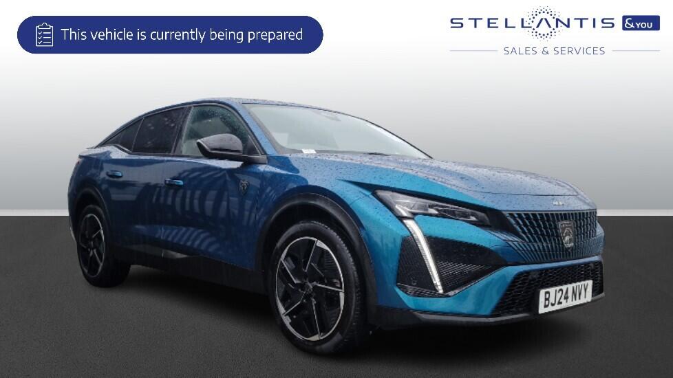 Used Peugeot 408 2024 for sale - 76593337: Photo 1