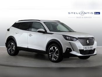 Used Peugeot 2008 2021 for sale - 78262111: Photo