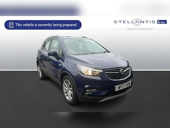 Used Vauxhall Mokka X 2017 for sale - 78262067: Photo