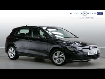 Volkswagen, Golf 2020 Volkswagen Hatchback 1.5 TSI 150 Life 5dr