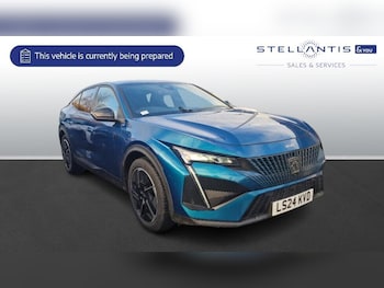 Peugeot 408 feature image