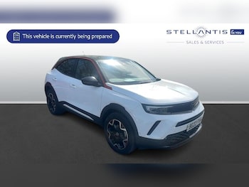 Vauxhall Mokka feature image