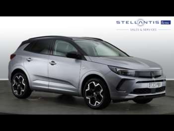 2023 - 1.2 Turbo Ultimate SUV 5dr Petrol Auto Euro 6 (s/s) (130 ps)