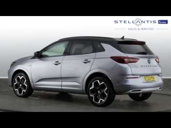 Used Vauxhall Grandland 2023 for sale - 74196989: Photo
