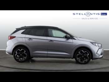 Used Vauxhall Grandland 2023 for sale - 74196989: Photo