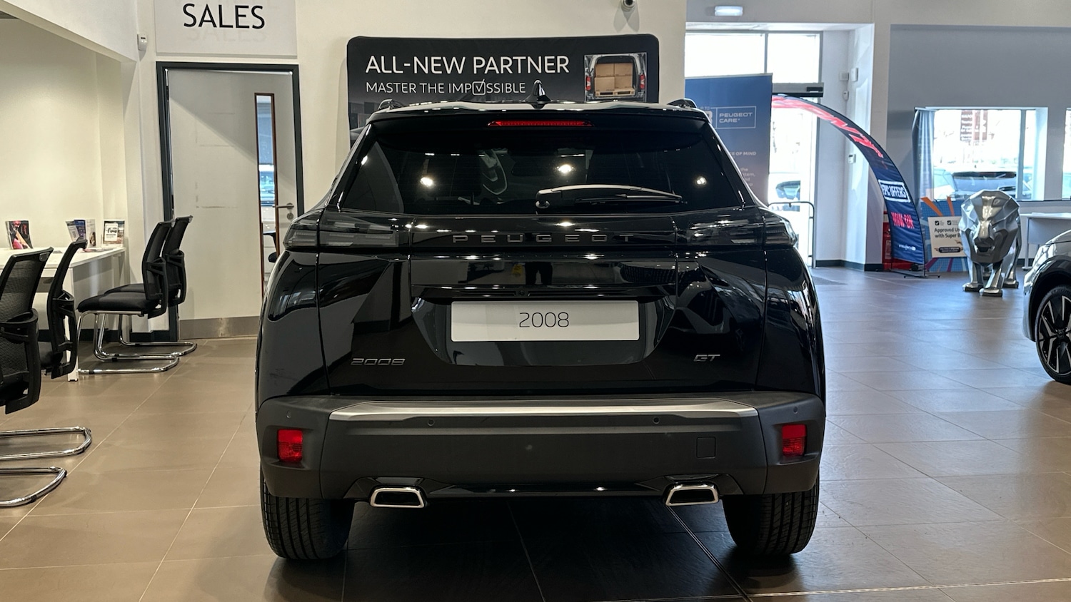 Used Peugeot 2008 2026 for sale - 78186271: Photo 9