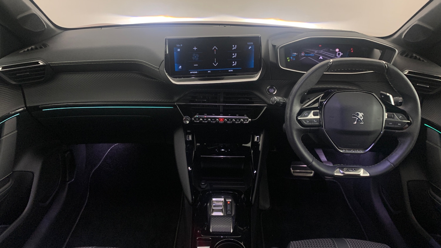 Used Peugeot 208 2023 for sale - 77121200: Photo 10