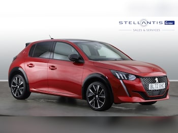 Used Peugeot 208 2023 for sale - 77121200: Photo