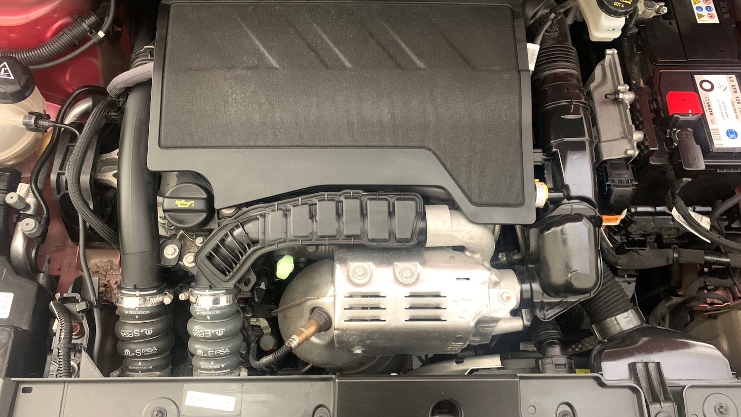 Used Peugeot 208 2023 for sale - 77121200: Photo 22