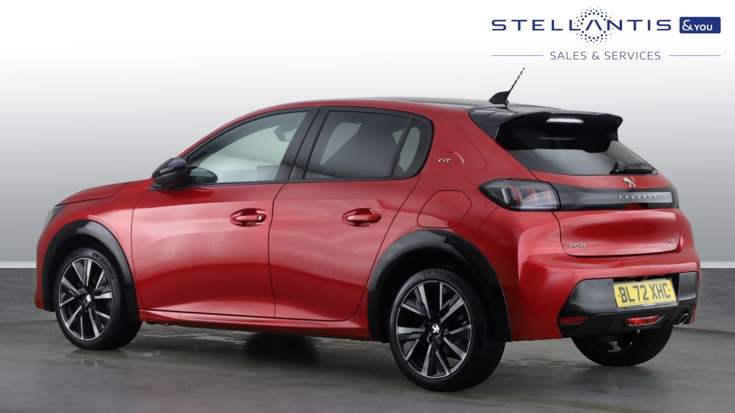 Used Peugeot 208 2023 for sale - 77121200: Photo 4