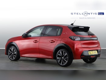 Used Peugeot 208 2023 for sale - 77121200: Photo