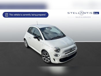 Used Fiat 500 2021 for sale - 77770333: Photo