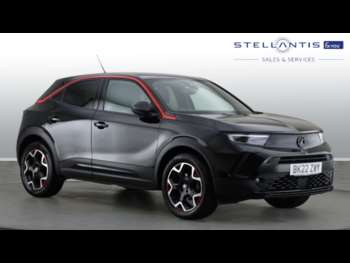 2022 - 1.2 Turbo SRi Premium SUV 5dr Petrol Manual Euro 6 (s/s) (130 ps)
