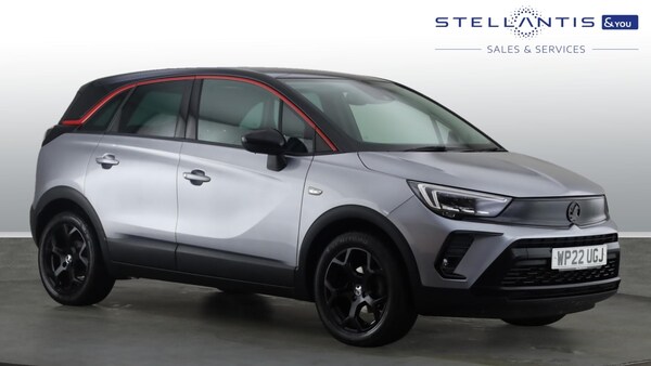 Used Vauxhall Crossland 2022 for sale - 76168045: Photo 1
