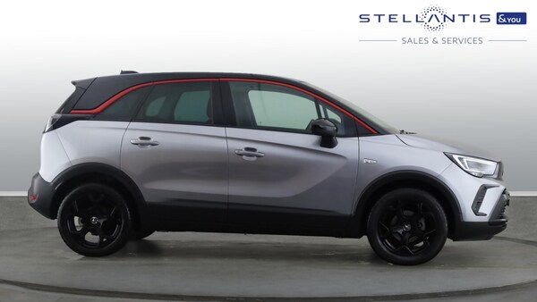 Used Vauxhall Crossland 2022 for sale - 76168045: Photo 4