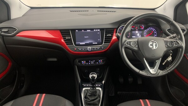 Used Vauxhall Crossland 2022 for sale - 76168045: Photo 9