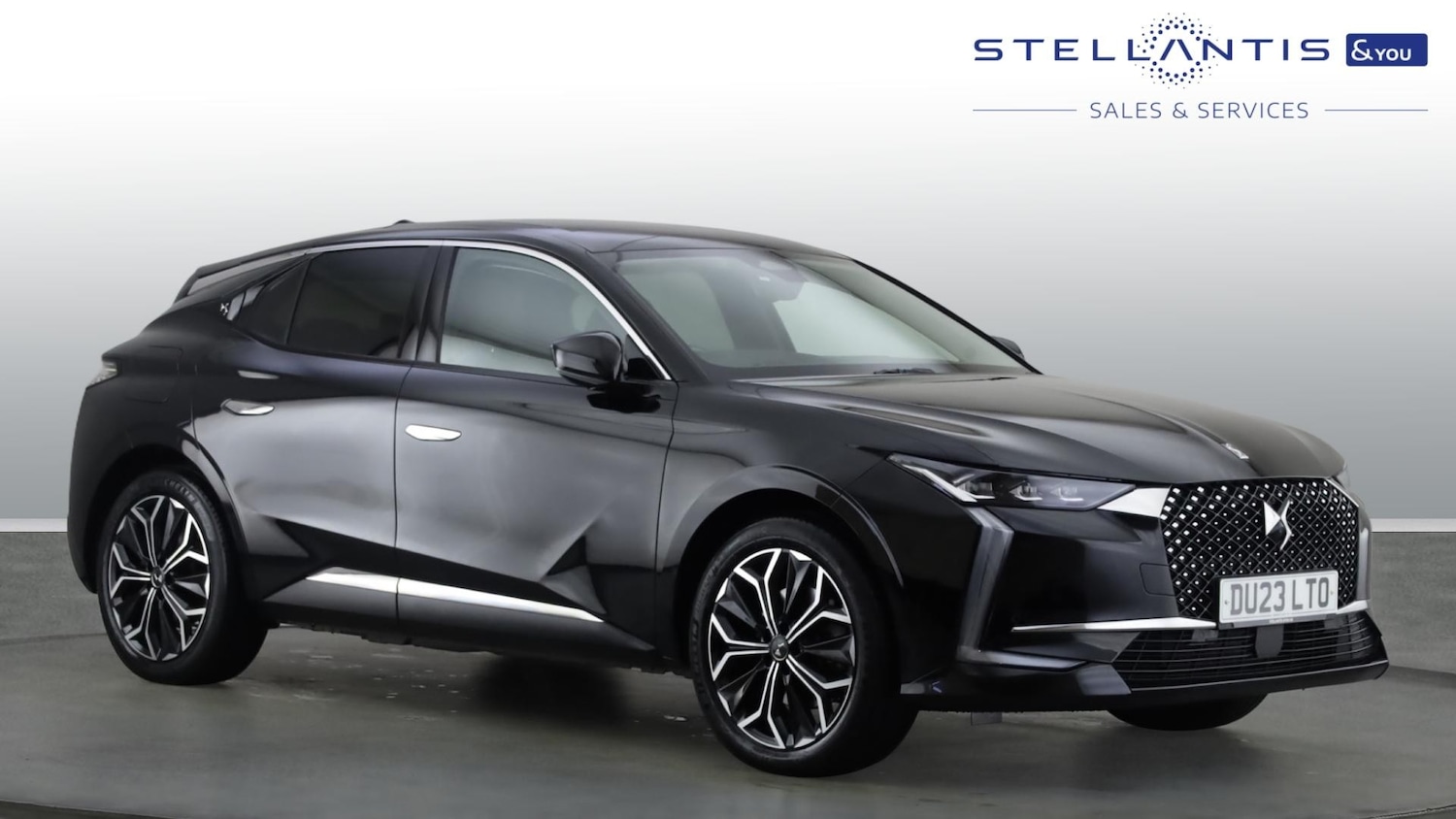 Used DS Automobiles DS 4 2023 for sale - 76998791: Photo 1