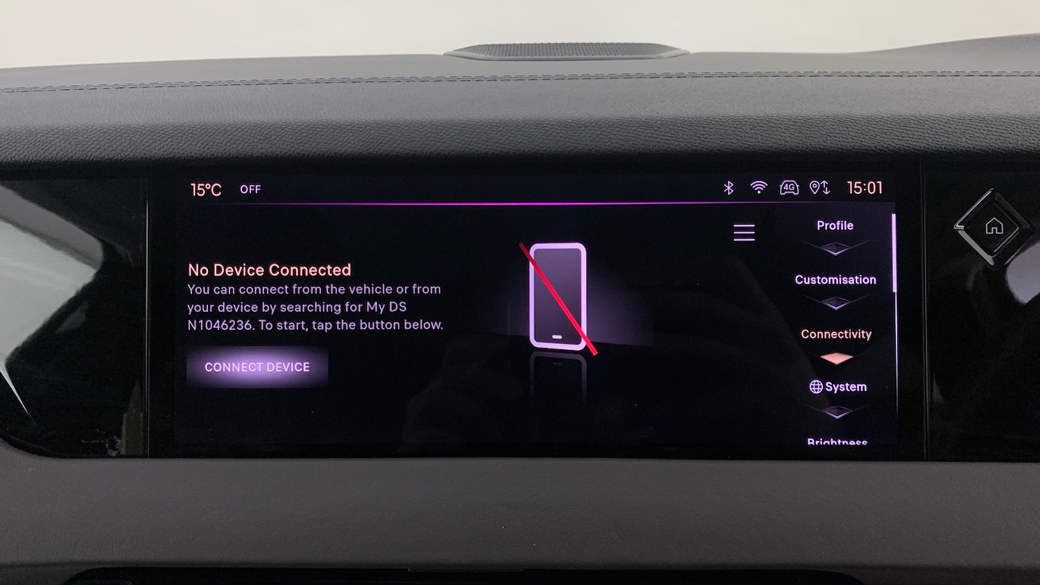 Used DS Automobiles DS 4 2023 for sale - 76998791: Photo 11