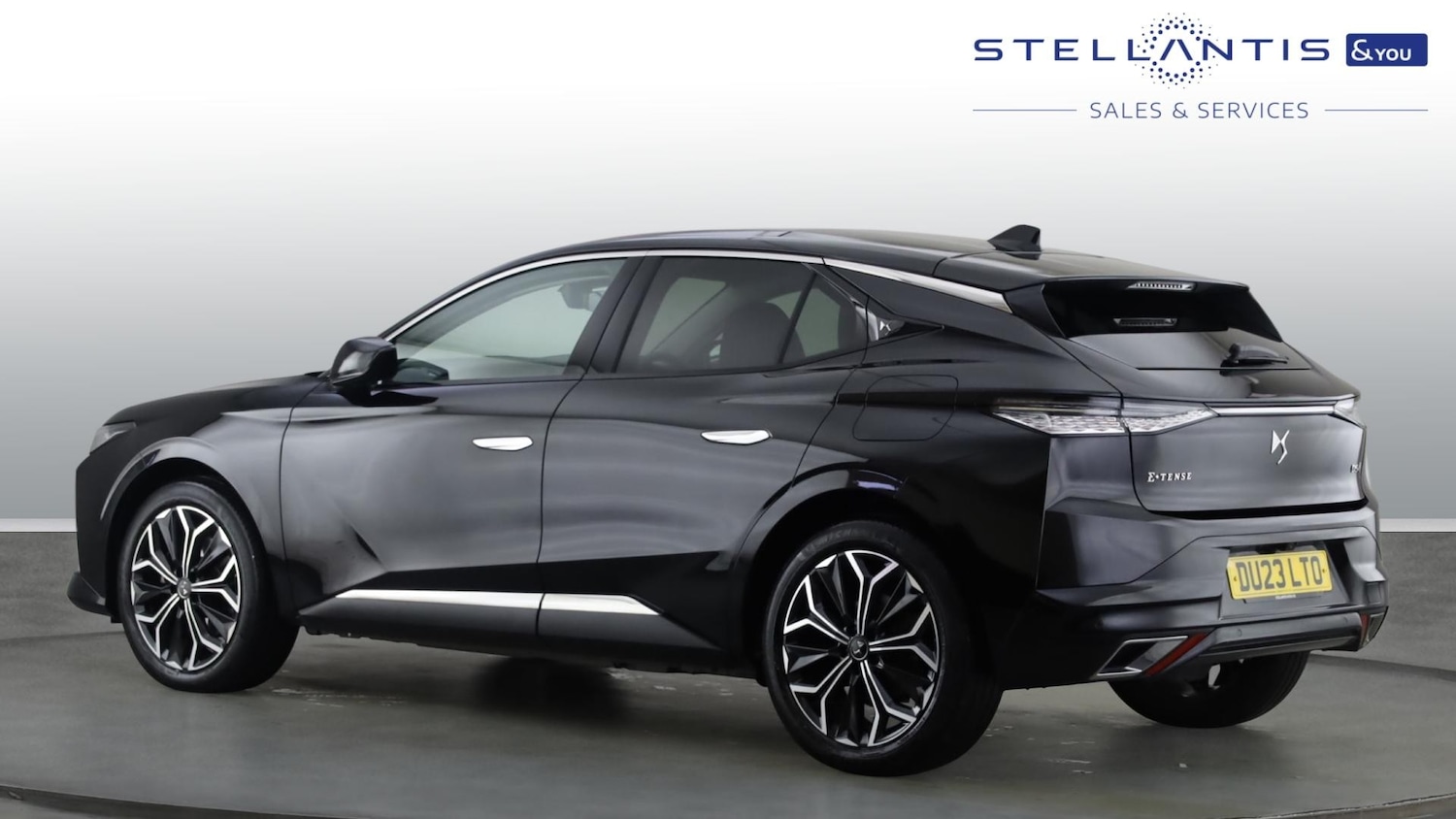 Used DS Automobiles DS 4 2023 for sale - 76998791: Photo 3