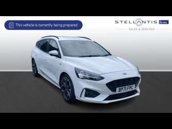 2022 - 1.0T EcoBoost ST-Line X Edition Estate 5dr Petrol Manual Euro 6 (s/s) (125