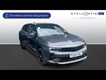 2024 - 1.2 Turbo GS Sports Tourer 5dr Petrol Manual Euro 6 (s/s) (130 ps)